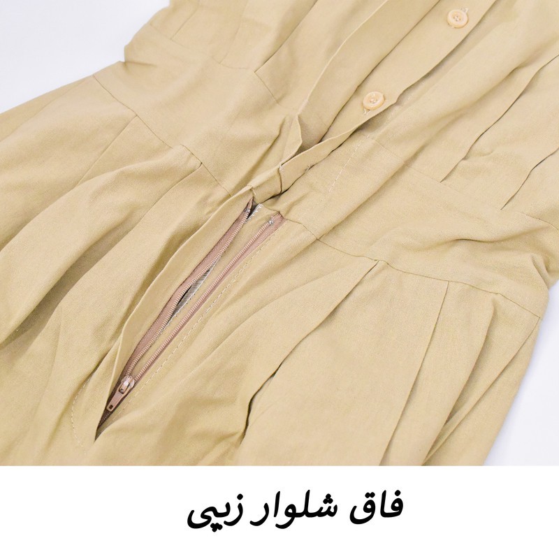 سرهمی زنانه مدل Liora کد M5952