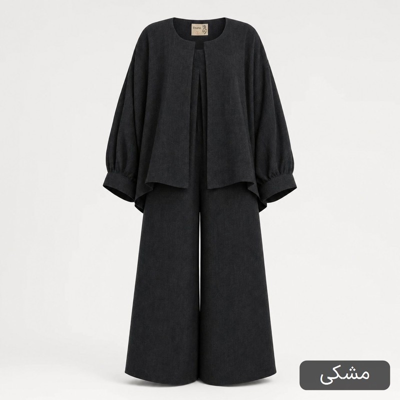 اورال و رویه زنانه السانا مدل نارشین کد 2642