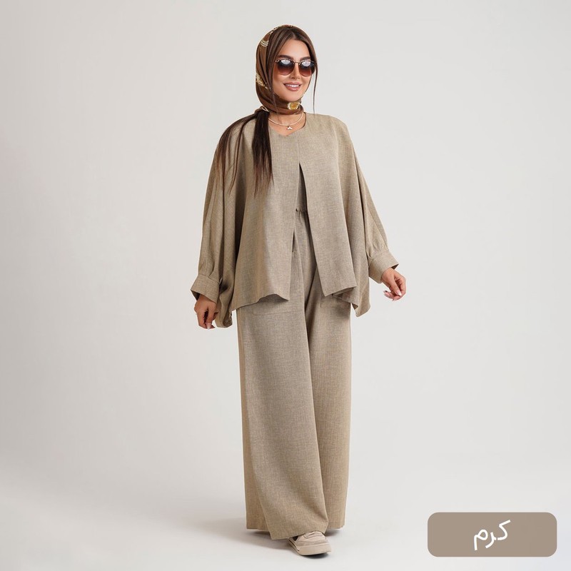 اورال و رویه زنانه السانا مدل نارشین کد 2642