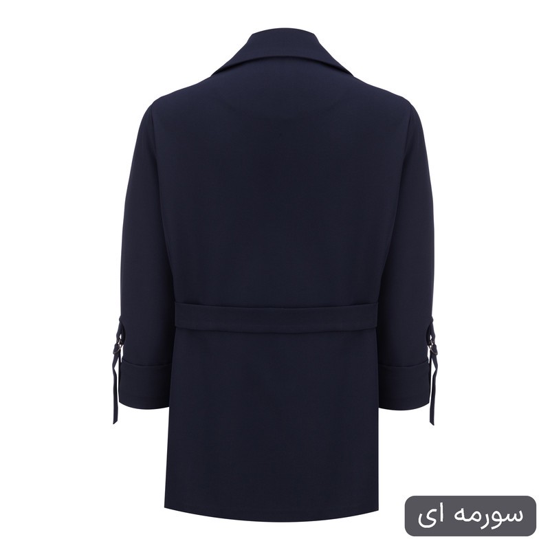 ست کت و شلوار رسمی زنانه السانا مدل آسمانه کد 2487