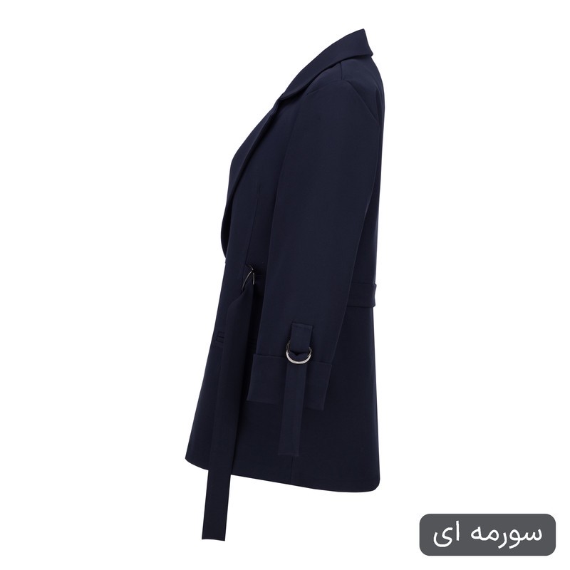 ست کت و شلوار رسمی زنانه السانا مدل آسمانه کد 2487