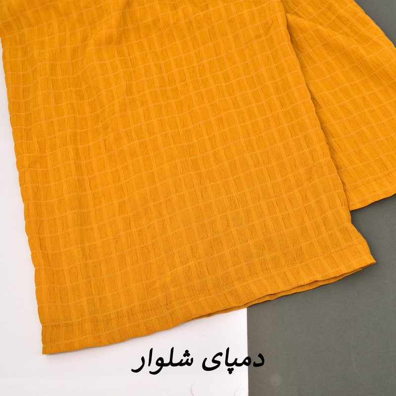 ست تونیک و شلوار زنانه مدل ریچل کد M5169