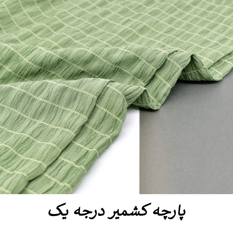 ست تونیک و شلوار زنانه مدل ریچل کد M5169
