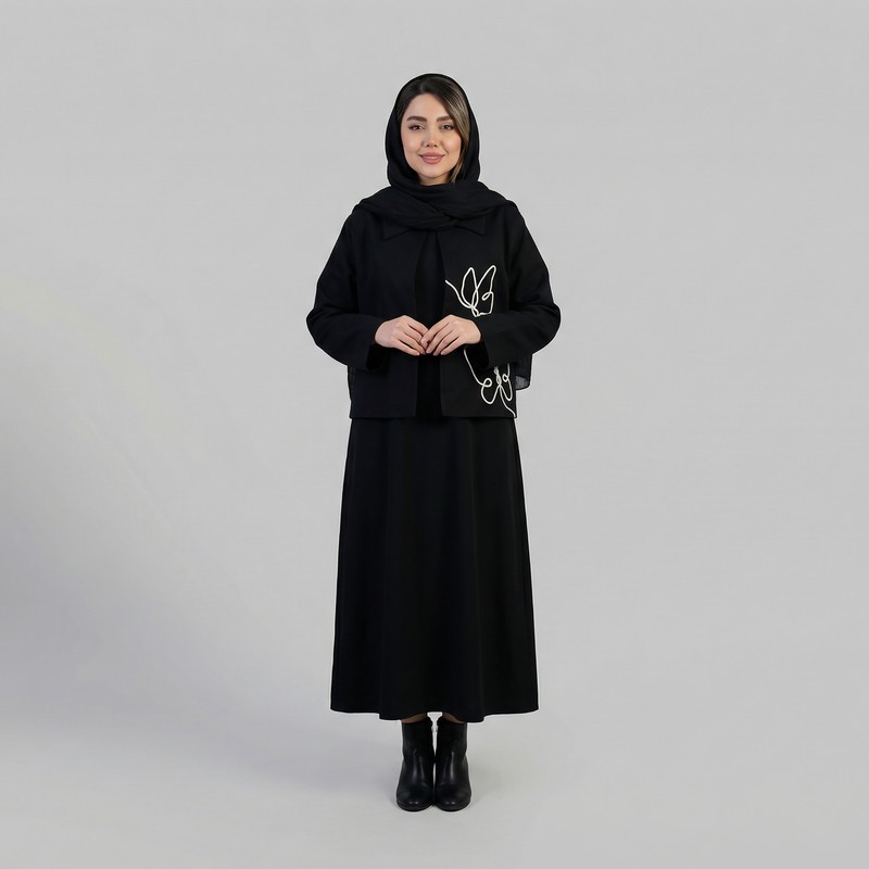 کت زنانه مدل W10