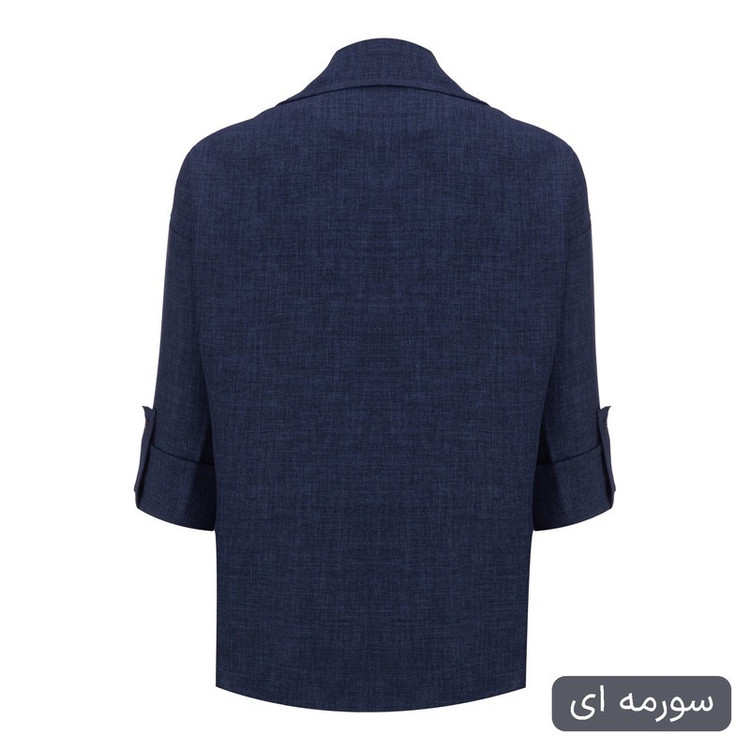 ست تونیک و شلوار رسمی زنانه السانا مدل هیروان کد 2498