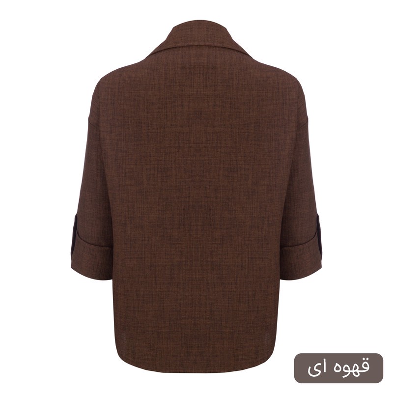 ست تونیک و شلوار رسمی زنانه السانا مدل هیروان کد 2498