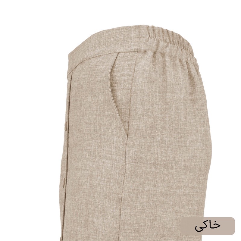 ست تونیک و شلوار رسمی زنانه السانا مدل هیروان کد 2498