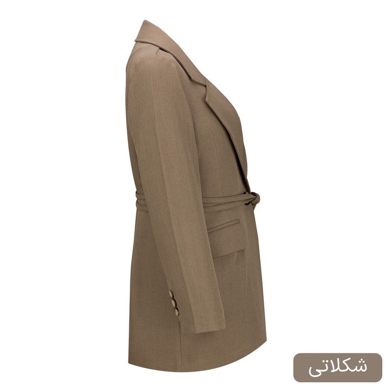 مانتو کتی زنانه السانا مدل آیدانا کد 2467