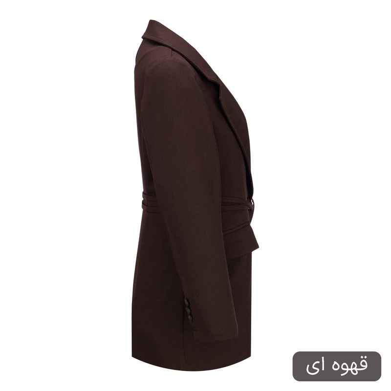 مانتو کتی زنانه السانا مدل آیدانا کد 2467