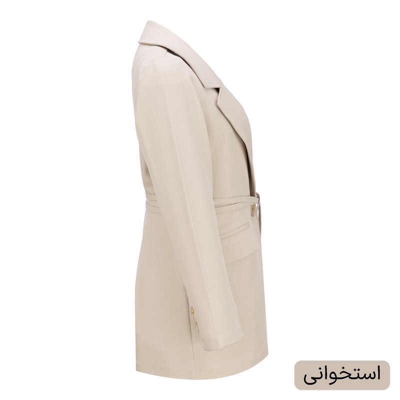 مانتو کتی زنانه السانا مدل آیدانا کد 2467