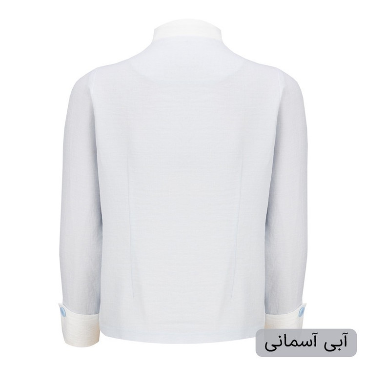کراپ کت رسمی زنانه السانا مدل سلما کد 2507
