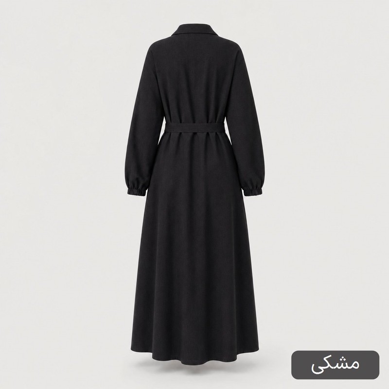 مانتو زنانه السانا مدل مانوئلا کد 2717