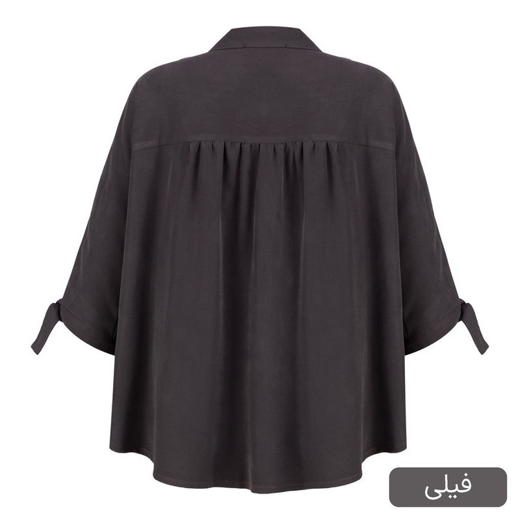شومیز زنانه السانا مدل ماهسین کد 2657