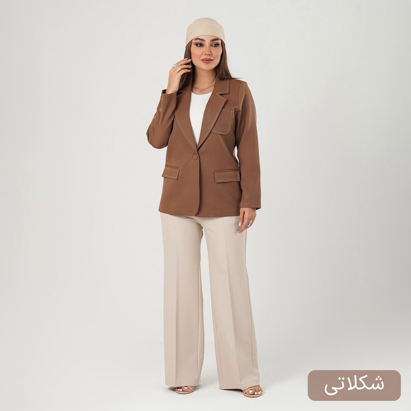 کت زنانه السانا مدل کاتالینا کد 2708