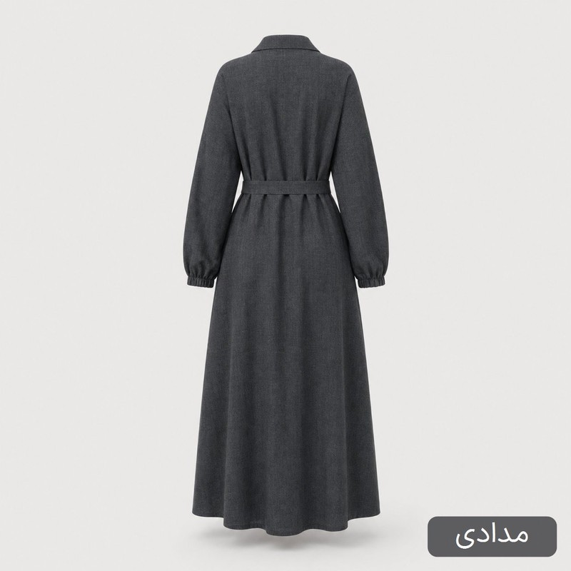مانتو زنانه السانا مدل مانوئلا کد 2717