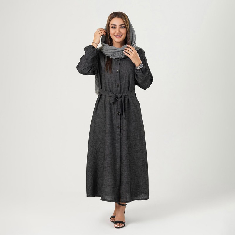 مانتو زنانه السانا مدل مانوئلا کد 2717