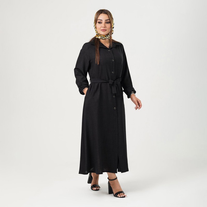 مانتو زنانه السانا مدل مانوئلا کد 2717