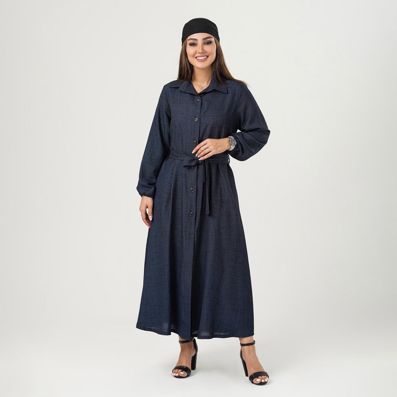 مانتو زنانه السانا مدل مانوئلا کد 2717