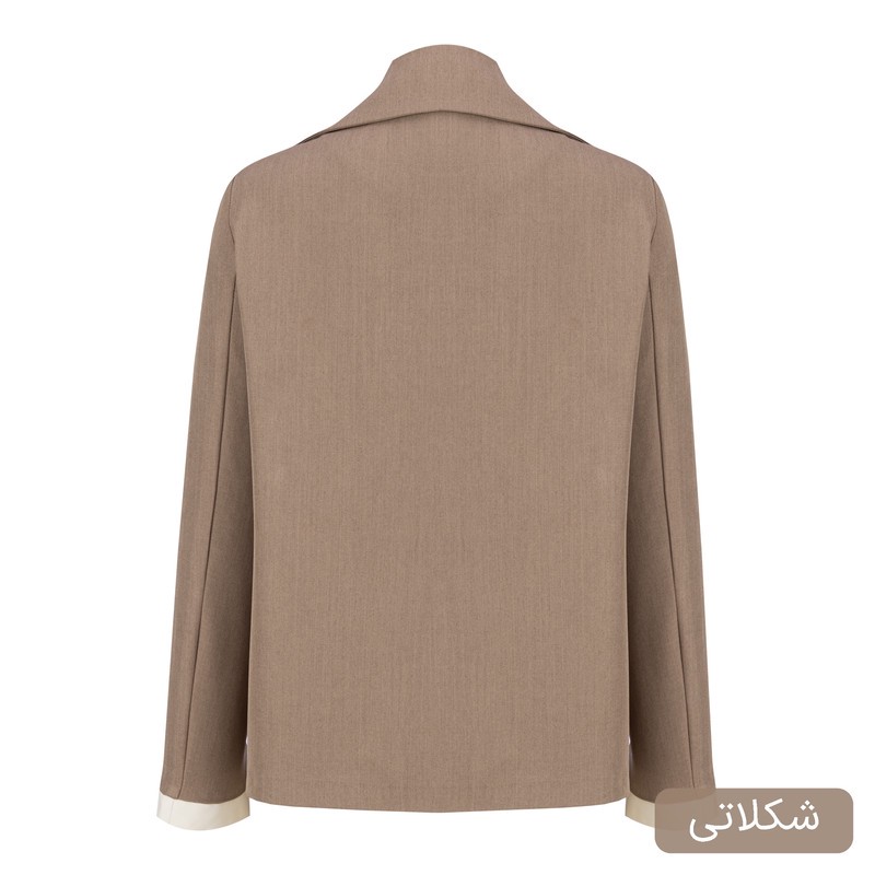 کت زنانه السانا مدل ژاوین کد 2647