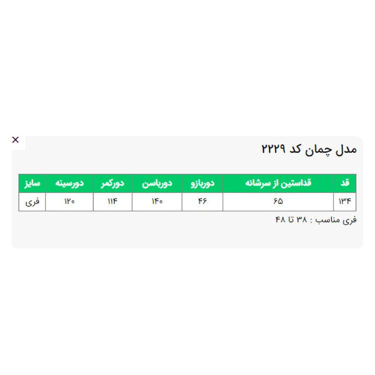 مانتو زنانه السانا مدل چمان کد 222901