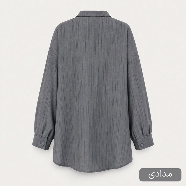 مانتو زنانه السانا مدل گلابتون کد 2724
