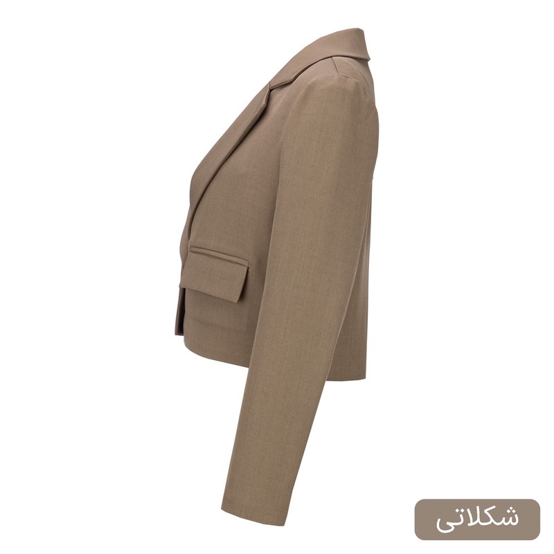 ست 3 تکه لباس رسمی زنانه السانا مدل گندمک کد 2457