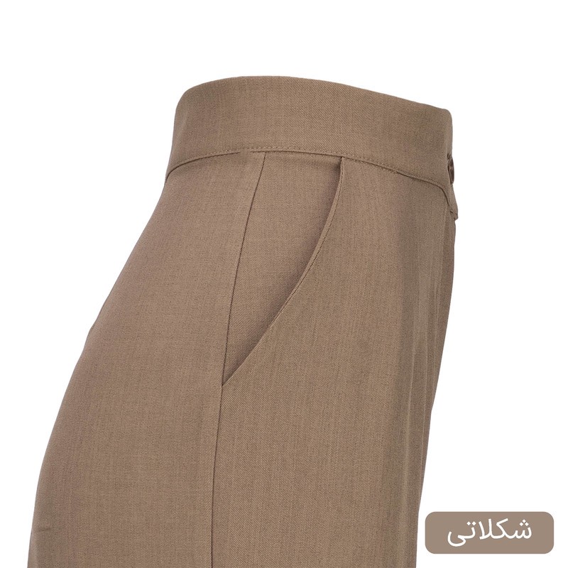 ست 3 تکه لباس رسمی زنانه السانا مدل گندمک کد 2457