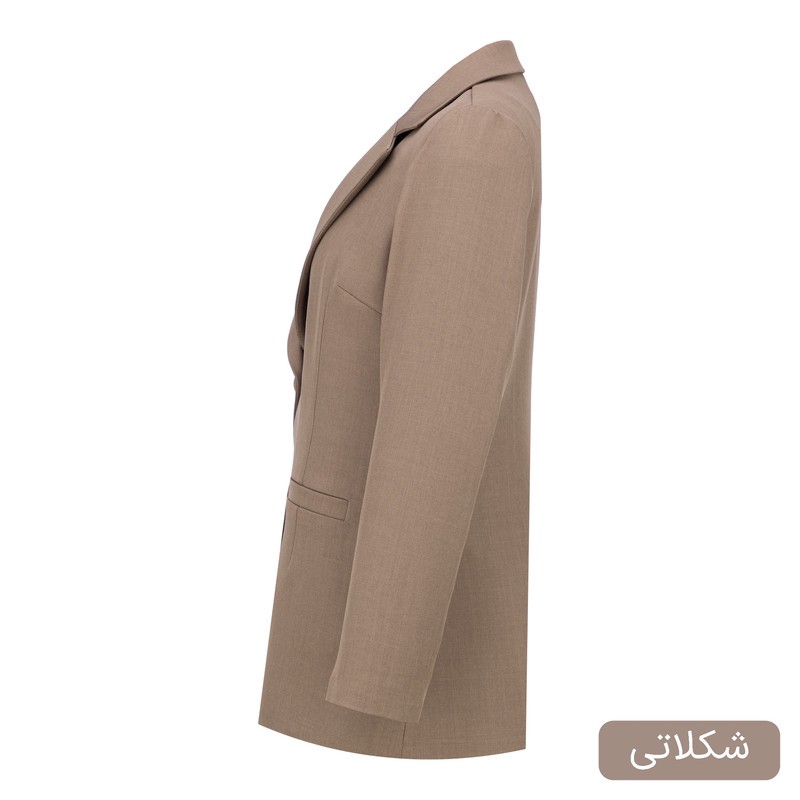 مانتو کتی زنانه السانا مدل هانیدا کد 2461