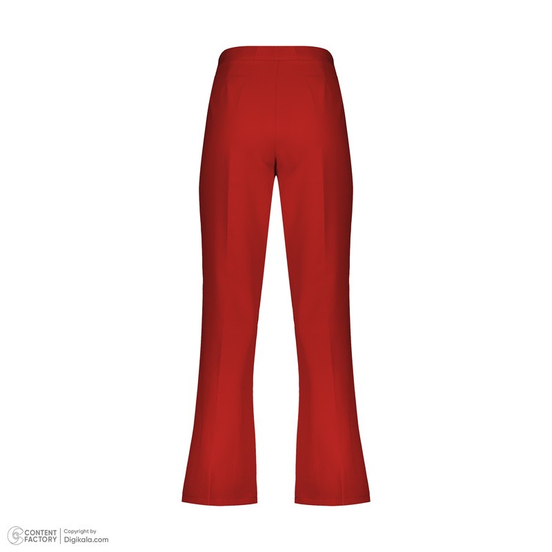 شلوار زنانه مدل هاوین شالدار 315 مازراتی دمپا