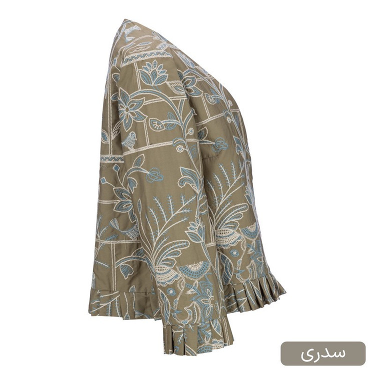کت رسمی زنانه السانا مدل یارنوش کد 2455