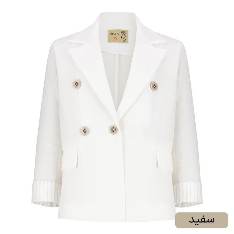کت زنانه السانا مدل آرتینا کد 2694