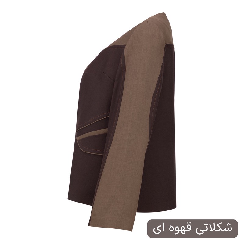 ست کت و شلوار رسمی زنانه السانا مدل بهارین کد 2559
