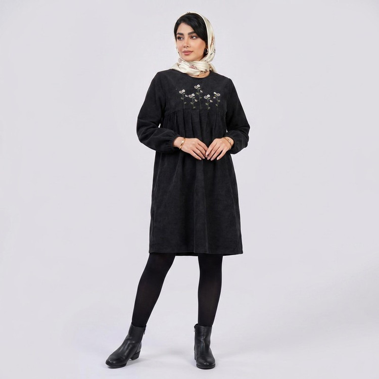 مانتو زنانه مدل کبریتی