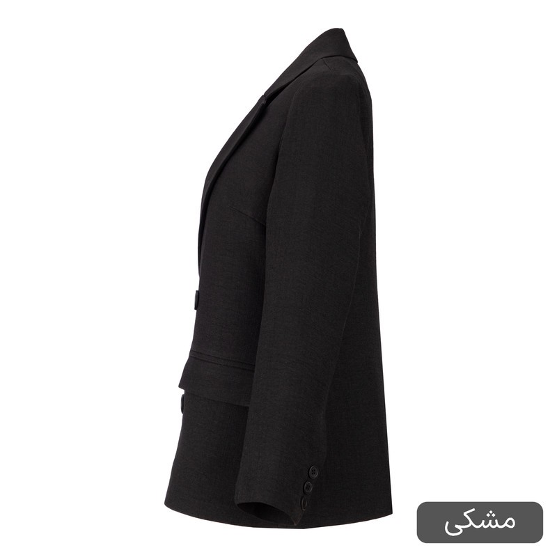 مانتو کتی زنانه السانا مدل روتیا کد 2557