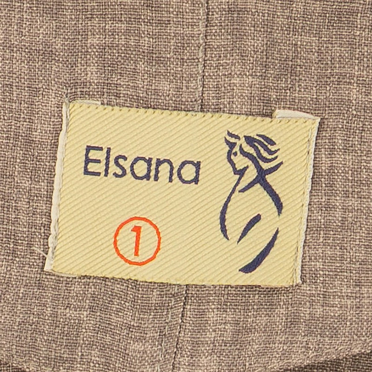 مانتو کتی زنانه السانا مدل روتیا کد 2557