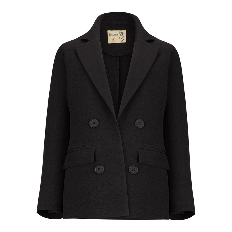 مانتو کتی زنانه السانا مدل روتیا کد 2557