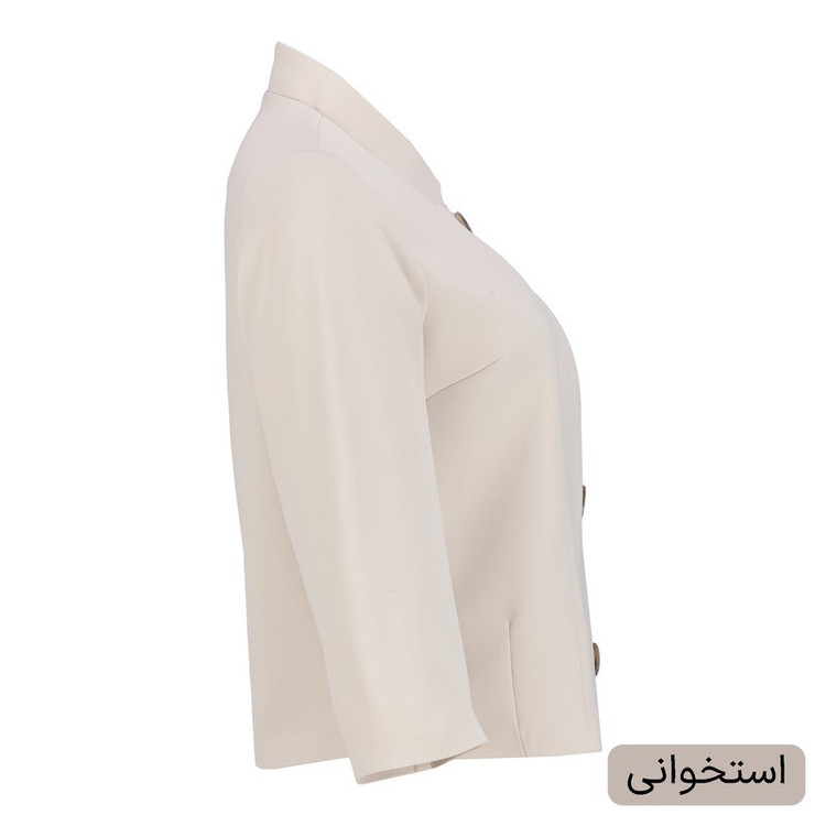 کت زنانه السانا مدل مهژین کد 2651