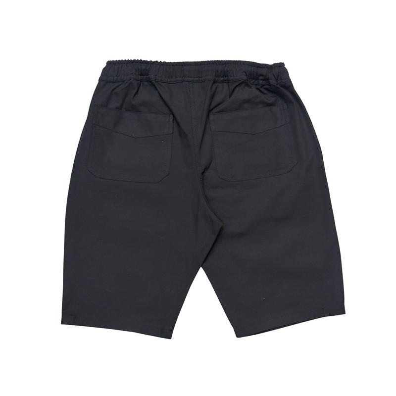 شلوارک مردانه مدل جیب دار کتان