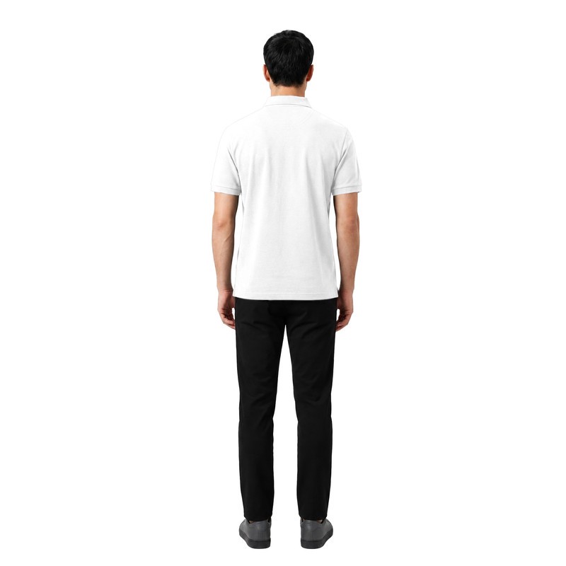 پولوشرت آستین کوتاه مردانه تکنیک+07 مدل TS-159-ZE