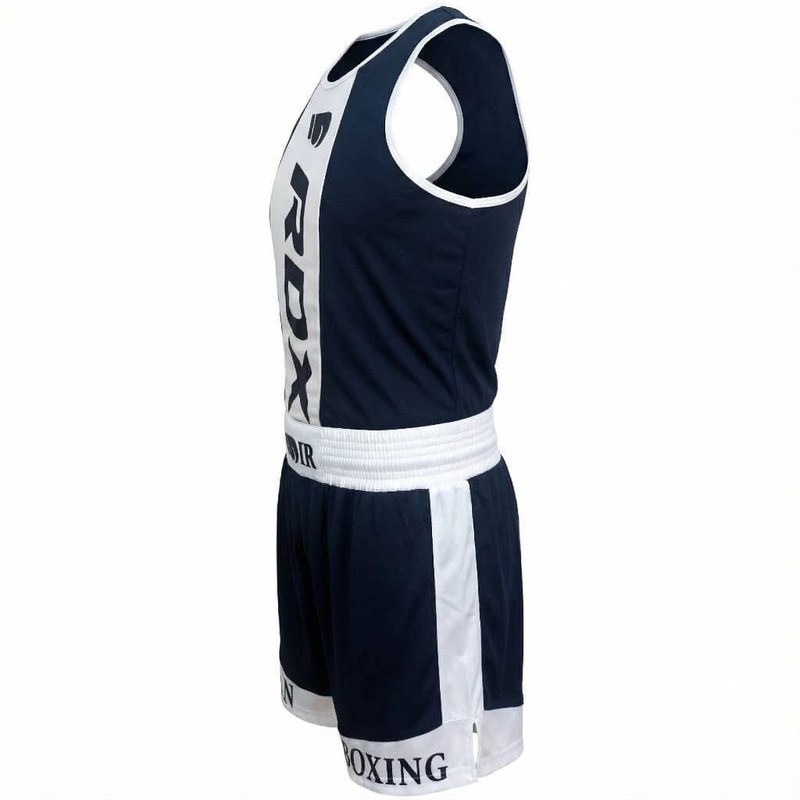 ست تاپ و شلوارک ورزشی مردانه آر دی ایکس مدل بوکس boxing fiter 2025