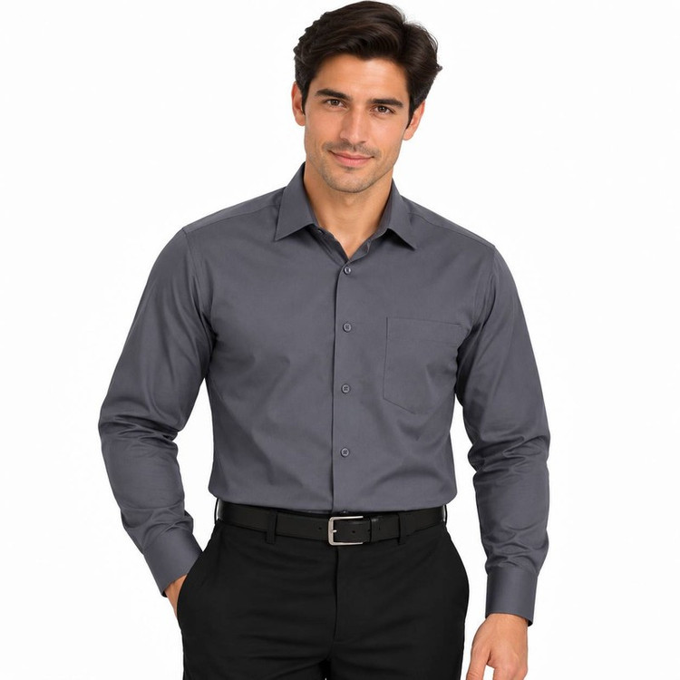 پیراهن کلاسیک مردانه مدل fashion