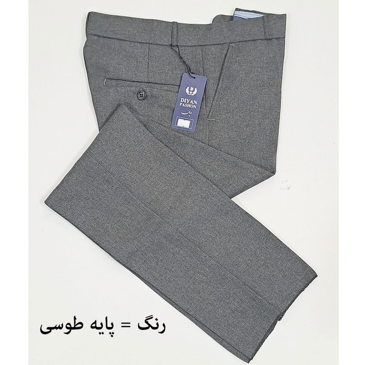 شلوار مردانه دیان مدل کلاسیک DO-SO