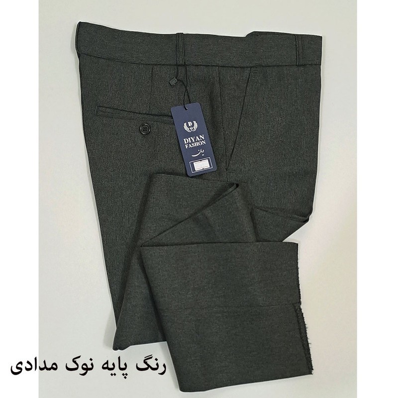 شلوار مردانه دیان مدل کلاسیک F-SO