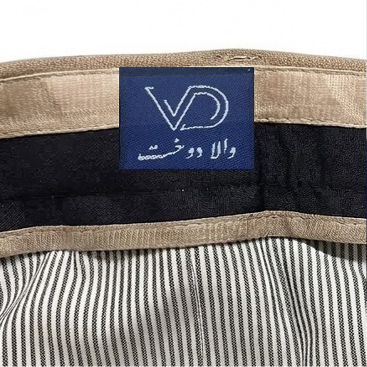 شلوار مردانه والا دوخت مدل VD-01