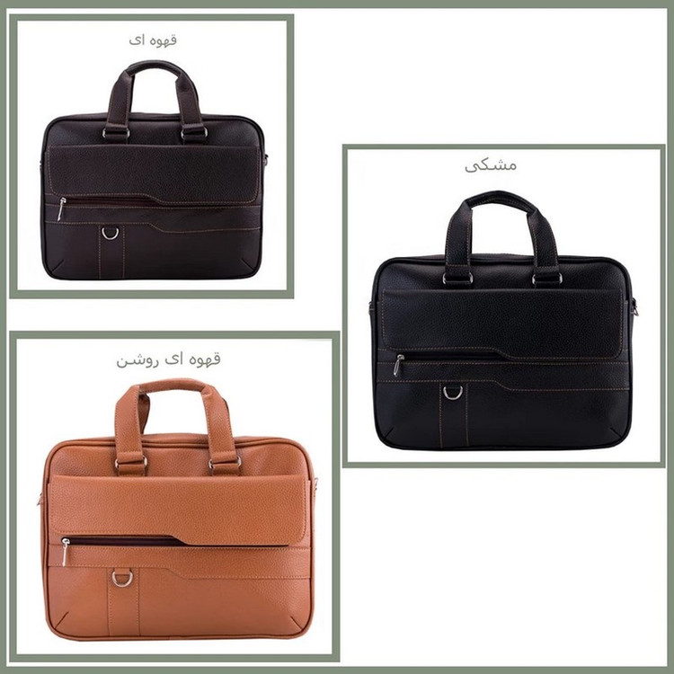 کیف اداری مردانه مدل Man-02