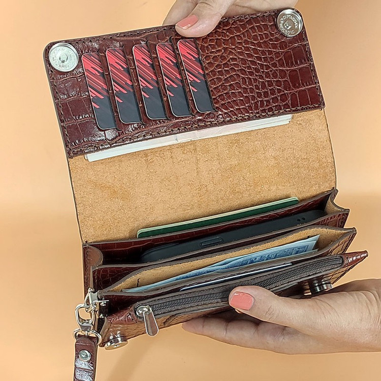 کیف دستی مردانه خانه چرم آنا مدل 36055A