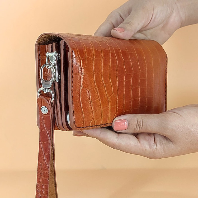 کیف دستی مردانه خانه چرم آنا مدل 36055A