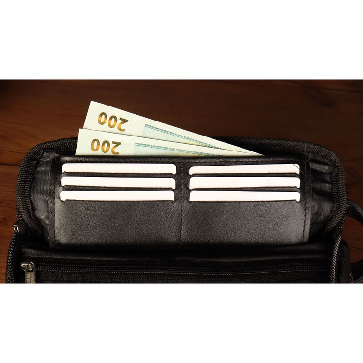 کیف دستی مردانه بیورا مدل shz022