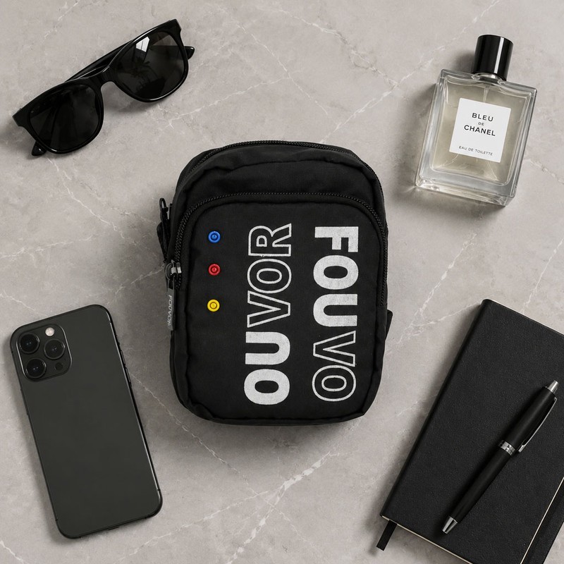 کیف کراس بادی مردانه مدل Breeze کد 8764