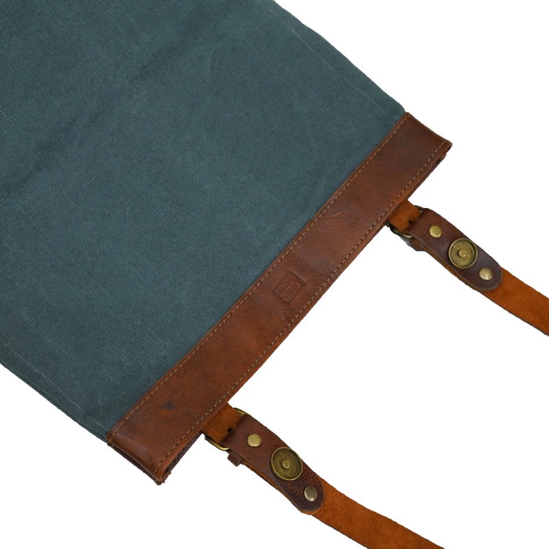 کیف رودوشی چرم لانکا مدل BBL-1
